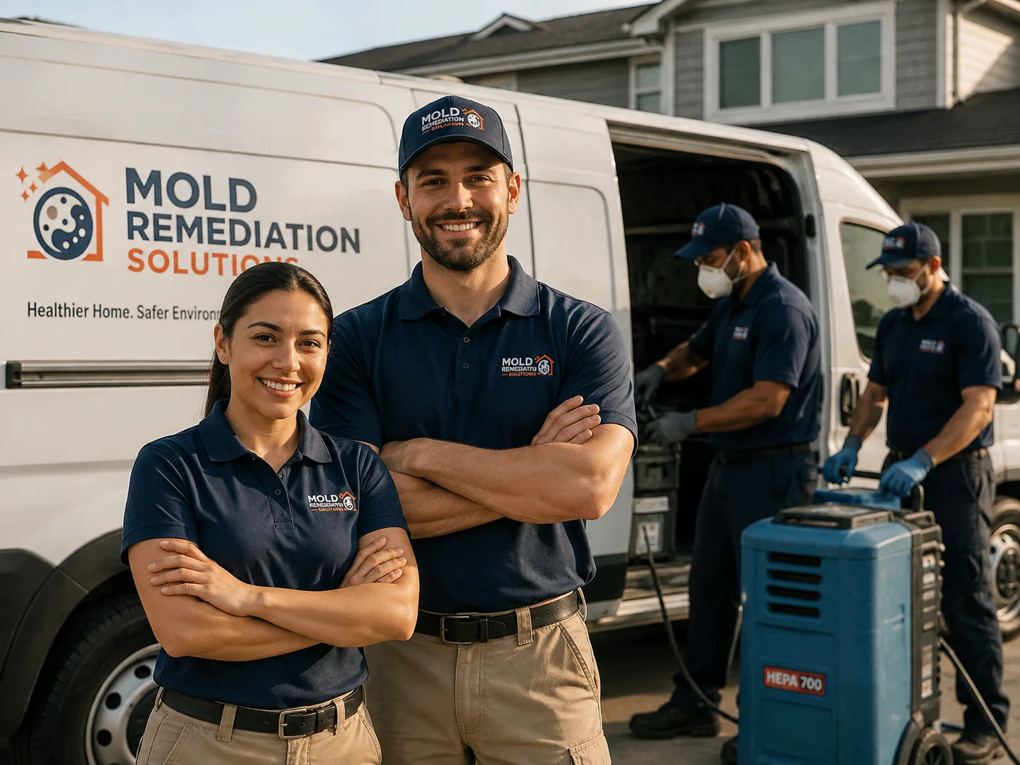 Mold Remediation company in Walston, PA