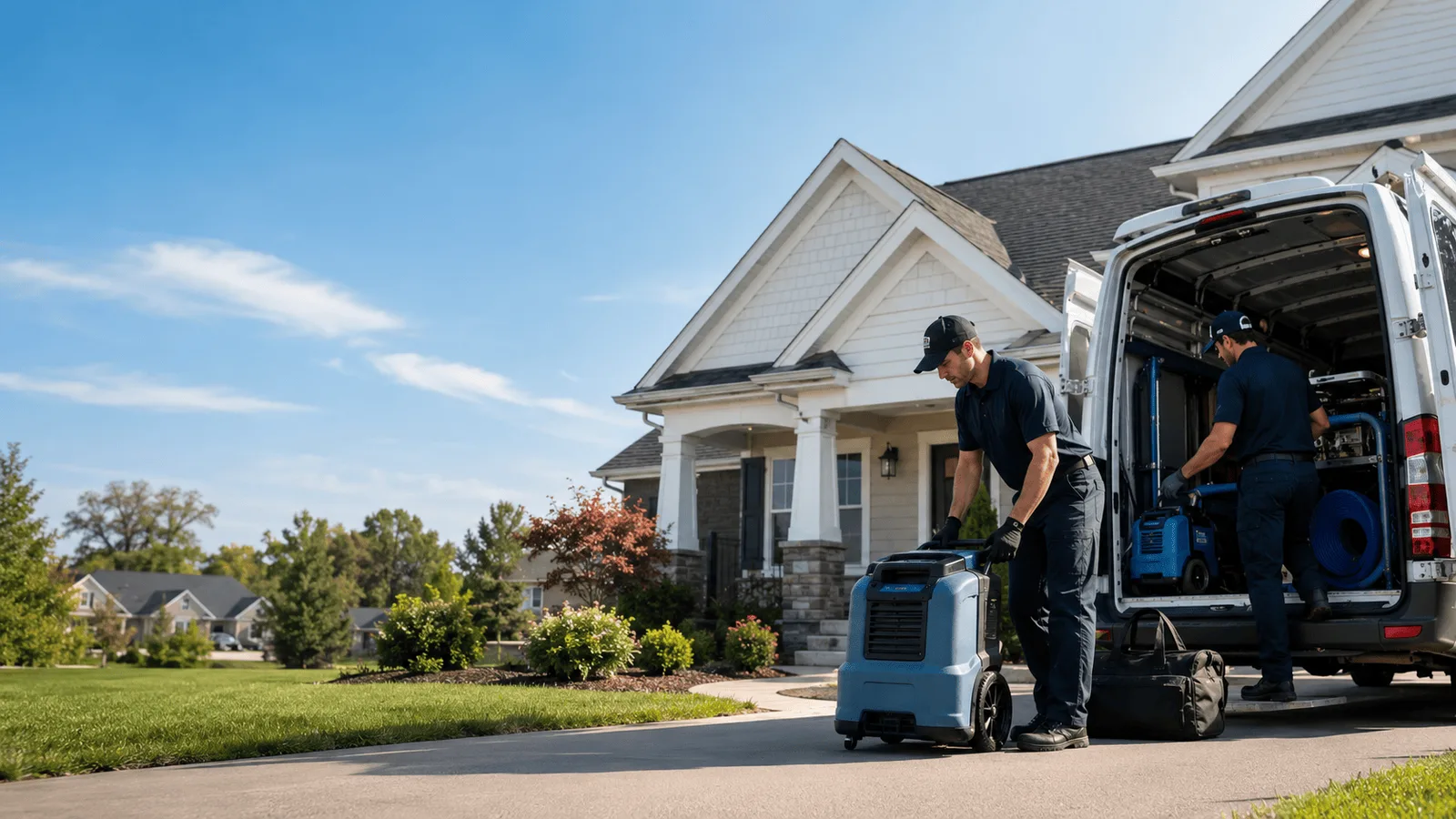 Mold Remediation in Walston, PA